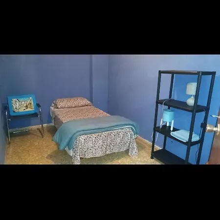 Castellon Sur 2 Apartament *