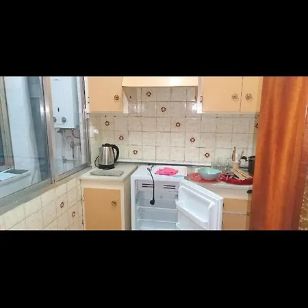 דירה Castellon Sur 2 אלמזורה