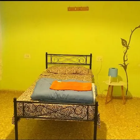 Castellon Sur 2 דירה אלמזורה