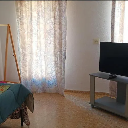 Castellon Sur 2 דירה אלמזורה
