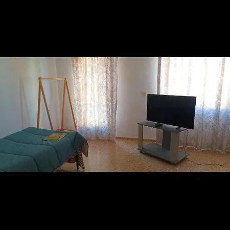 Castellon Sur 2 דירה אלמזורה