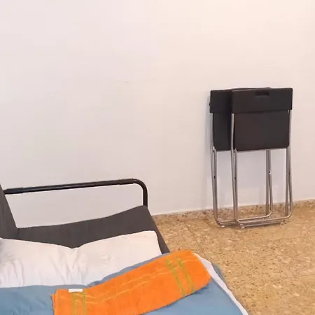 דירה Castellon Sur 2 אלמזורה